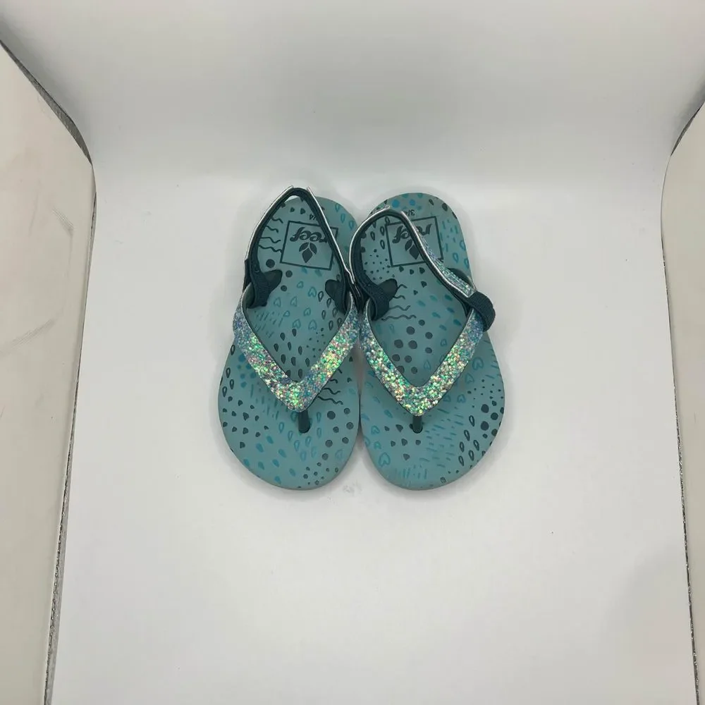 Toddler Reef Sandals Size 3/4